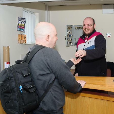 Armagh City Youth Hostel 外观 照片