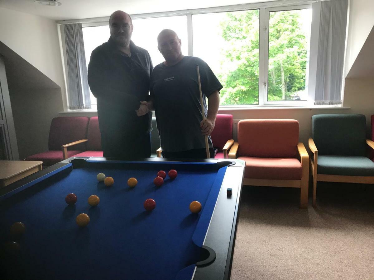 Armagh City Youth Hostel 外观 照片