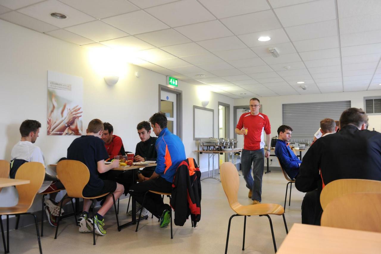 Armagh City Youth Hostel 外观 照片