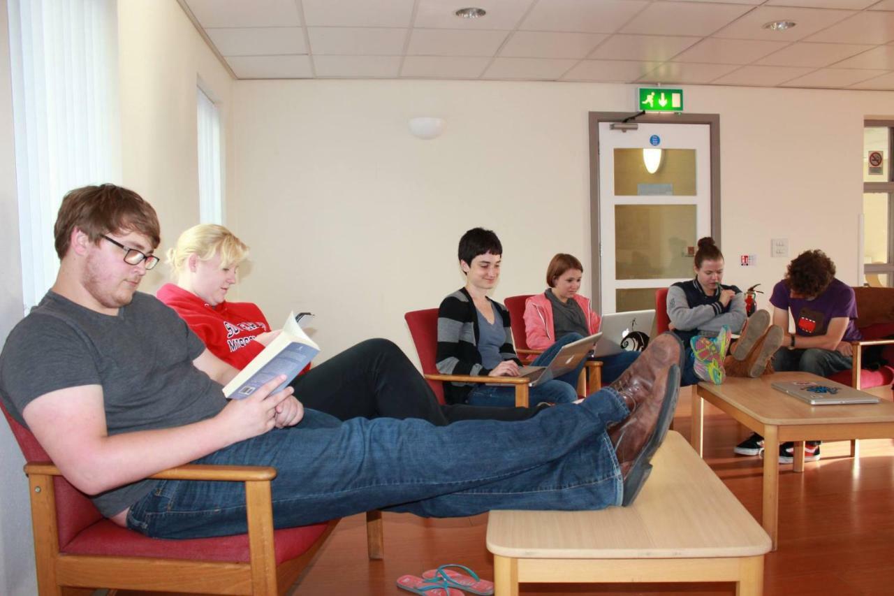 Armagh City Youth Hostel 外观 照片