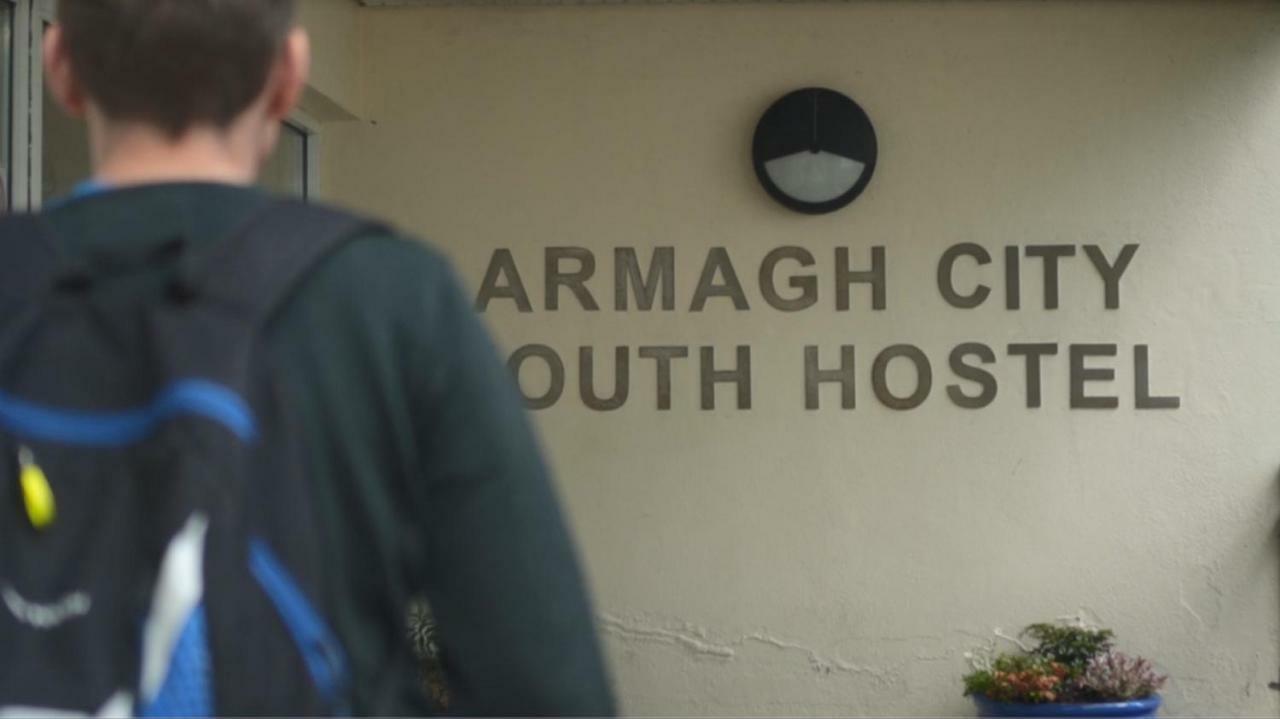 Armagh City Youth Hostel 外观 照片