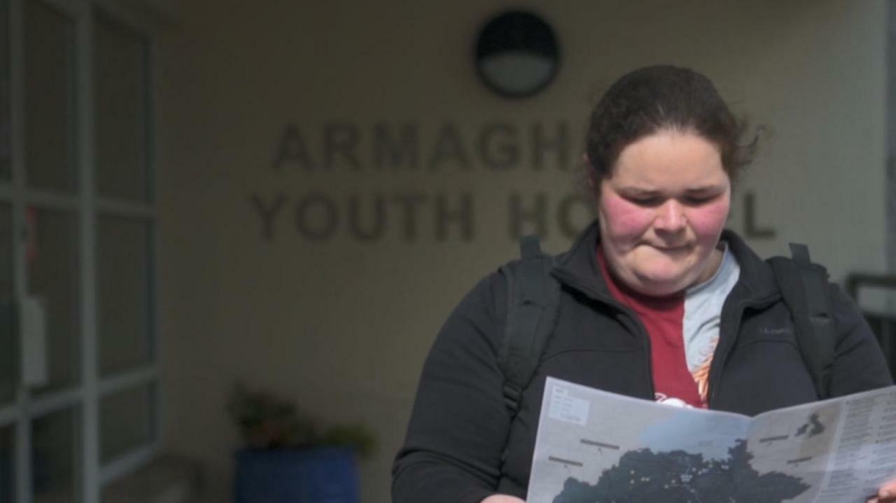 Armagh City Youth Hostel 外观 照片