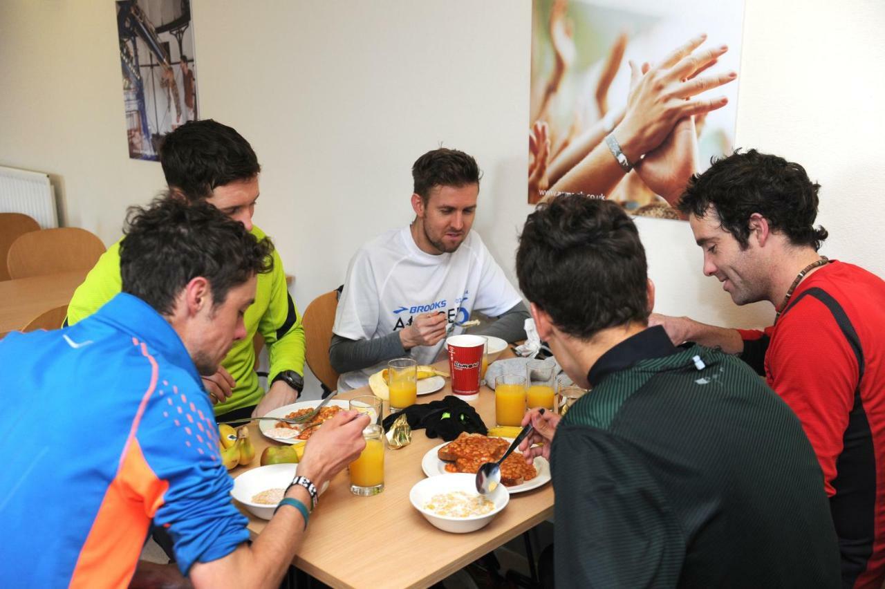 Armagh City Youth Hostel 外观 照片
