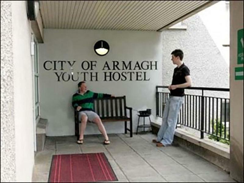 Armagh City Youth Hostel 外观 照片